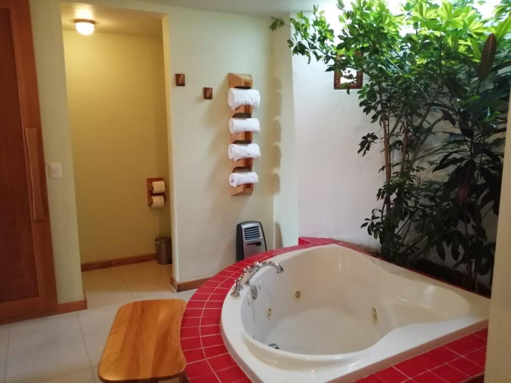 Casa Tsaya Hotel Boutique برنال المظهر الخارجي الصورة