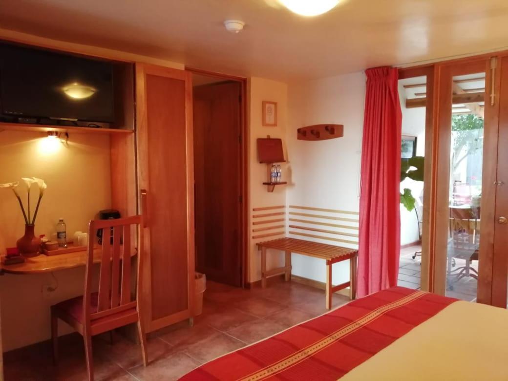 Casa Tsaya Hotel Boutique برنال المظهر الخارجي الصورة
