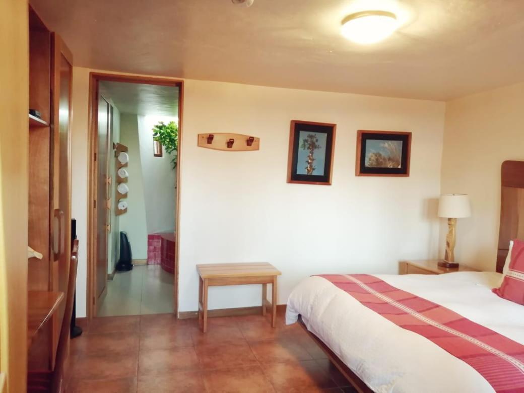 Casa Tsaya Hotel Boutique برنال المظهر الخارجي الصورة