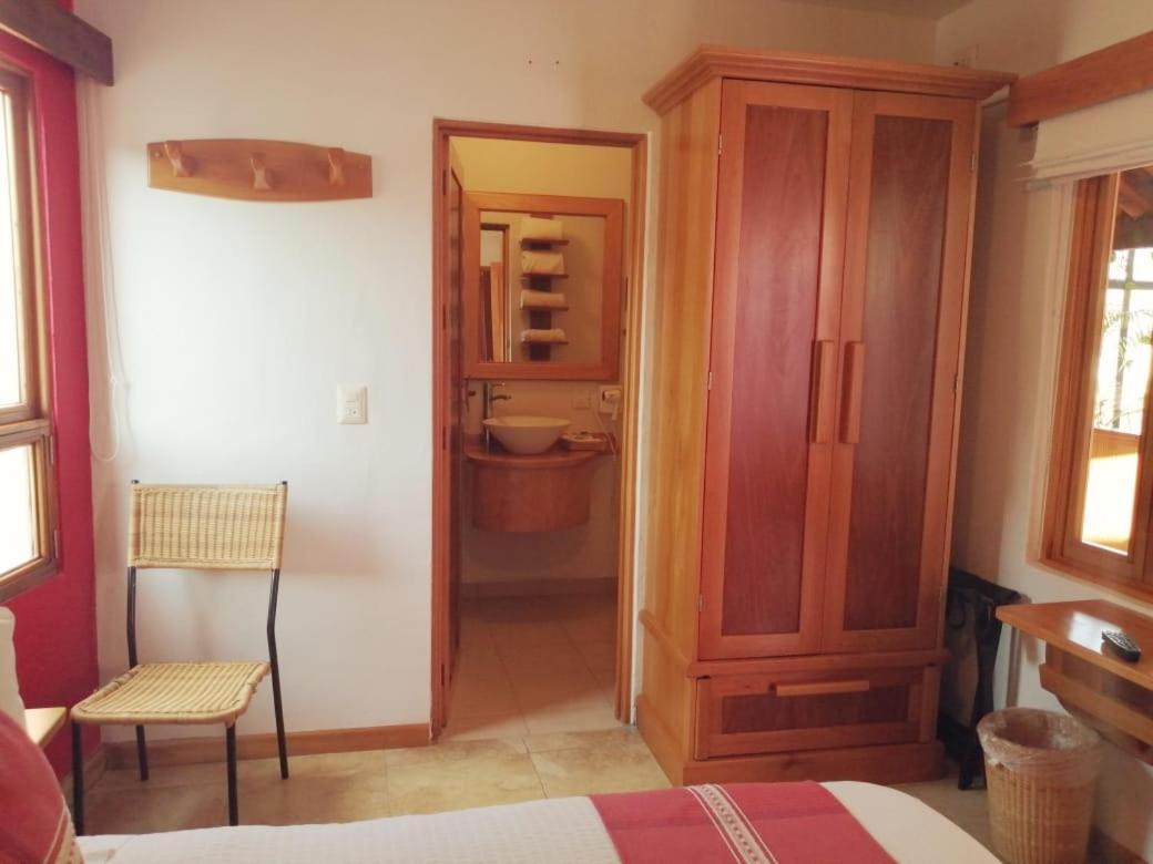 Casa Tsaya Hotel Boutique برنال المظهر الخارجي الصورة