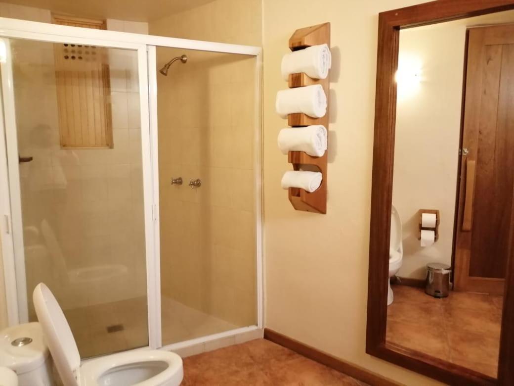 Casa Tsaya Hotel Boutique برنال المظهر الخارجي الصورة