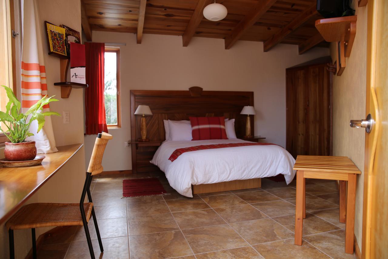Casa Tsaya Hotel Boutique برنال المظهر الخارجي الصورة