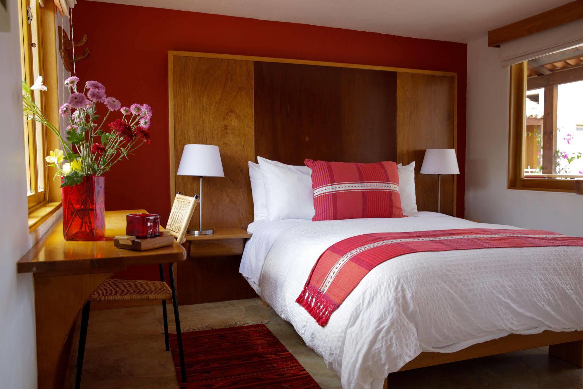 Casa Tsaya Hotel Boutique برنال المظهر الخارجي الصورة