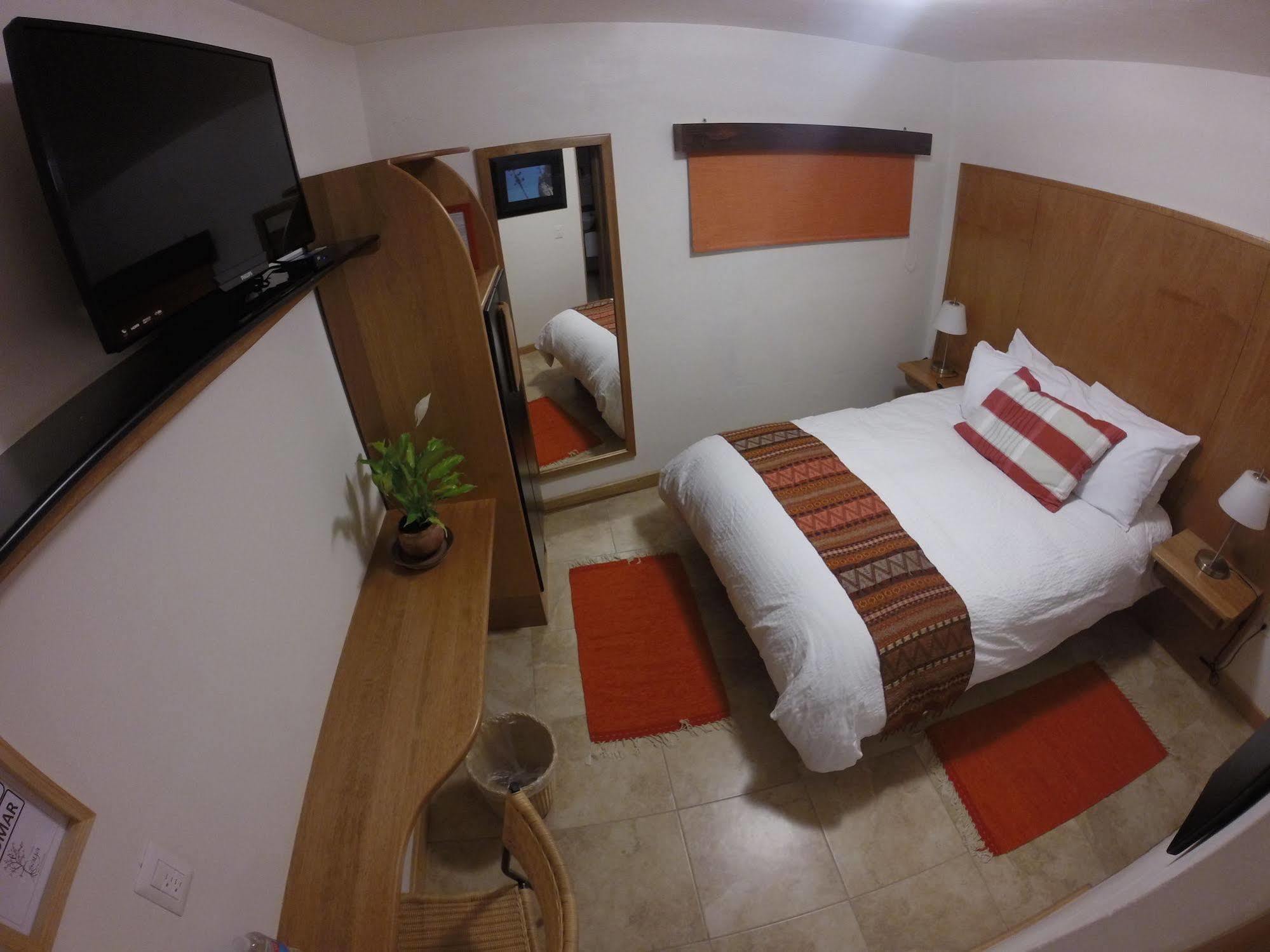 Casa Tsaya Hotel Boutique برنال المظهر الخارجي الصورة